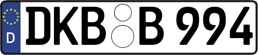 DKB-B994