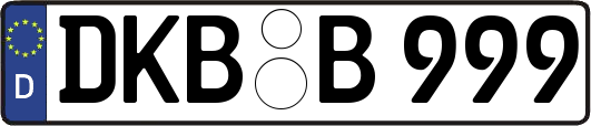 DKB-B999