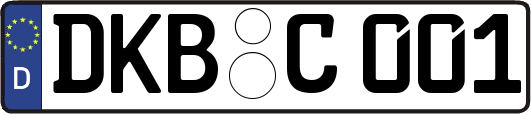 DKB-C001