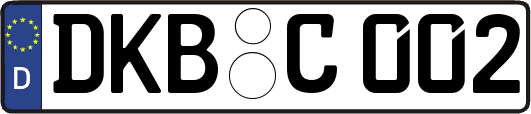DKB-C002
