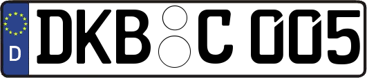 DKB-C005