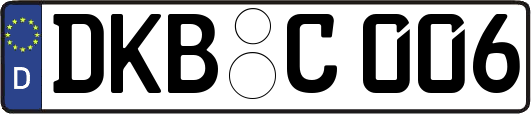 DKB-C006