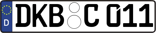 DKB-C011