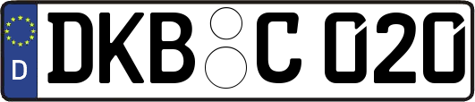 DKB-C020