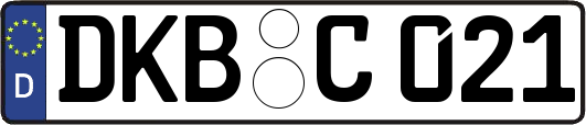 DKB-C021