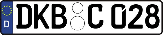 DKB-C028