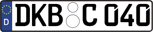 DKB-C040