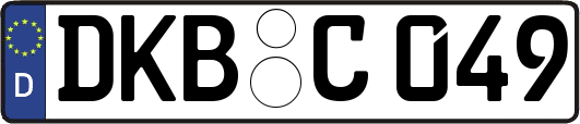 DKB-C049