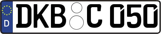 DKB-C050
