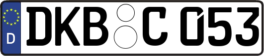 DKB-C053
