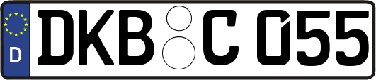 DKB-C055
