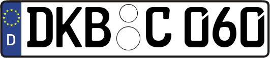 DKB-C060