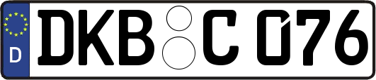DKB-C076