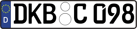 DKB-C098