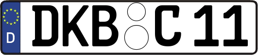 DKB-C11