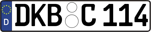 DKB-C114