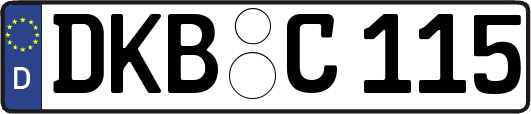 DKB-C115
