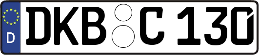 DKB-C130