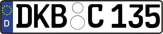 DKB-C135