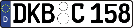 DKB-C158