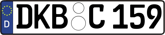 DKB-C159