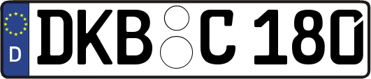 DKB-C180