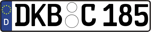 DKB-C185