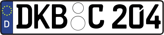 DKB-C204