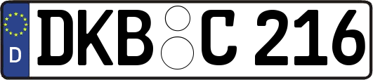 DKB-C216