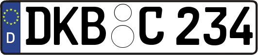 DKB-C234