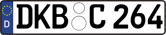 DKB-C264