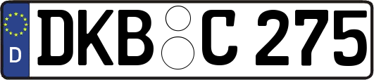 DKB-C275