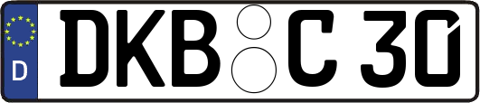 DKB-C30