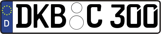 DKB-C300