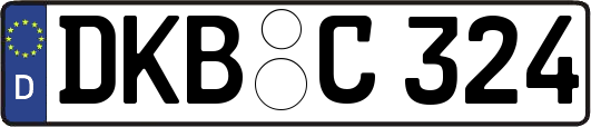 DKB-C324