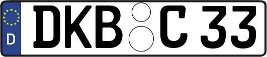 DKB-C33
