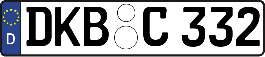 DKB-C332