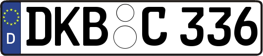 DKB-C336