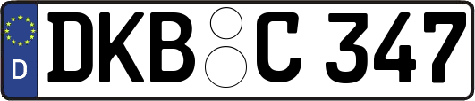DKB-C347