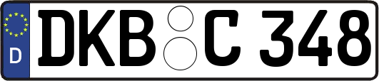 DKB-C348