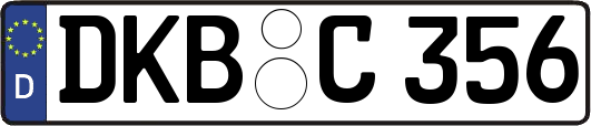 DKB-C356