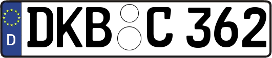 DKB-C362