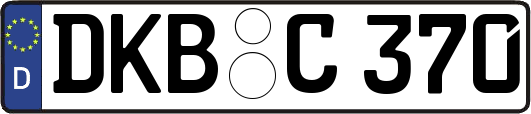 DKB-C370