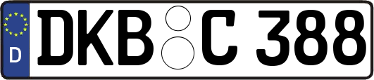 DKB-C388
