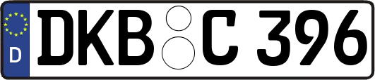 DKB-C396