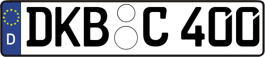 DKB-C400