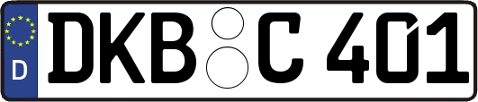 DKB-C401