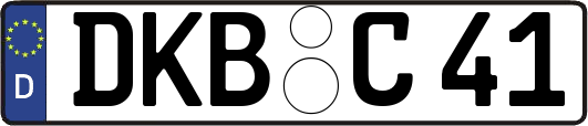 DKB-C41