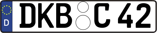 DKB-C42