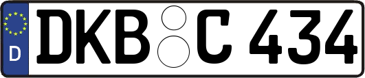 DKB-C434